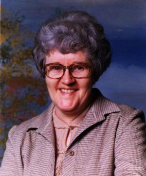 Photo of Mary-Teresa McDonnell